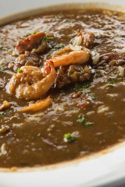 Sopa-Gumbo